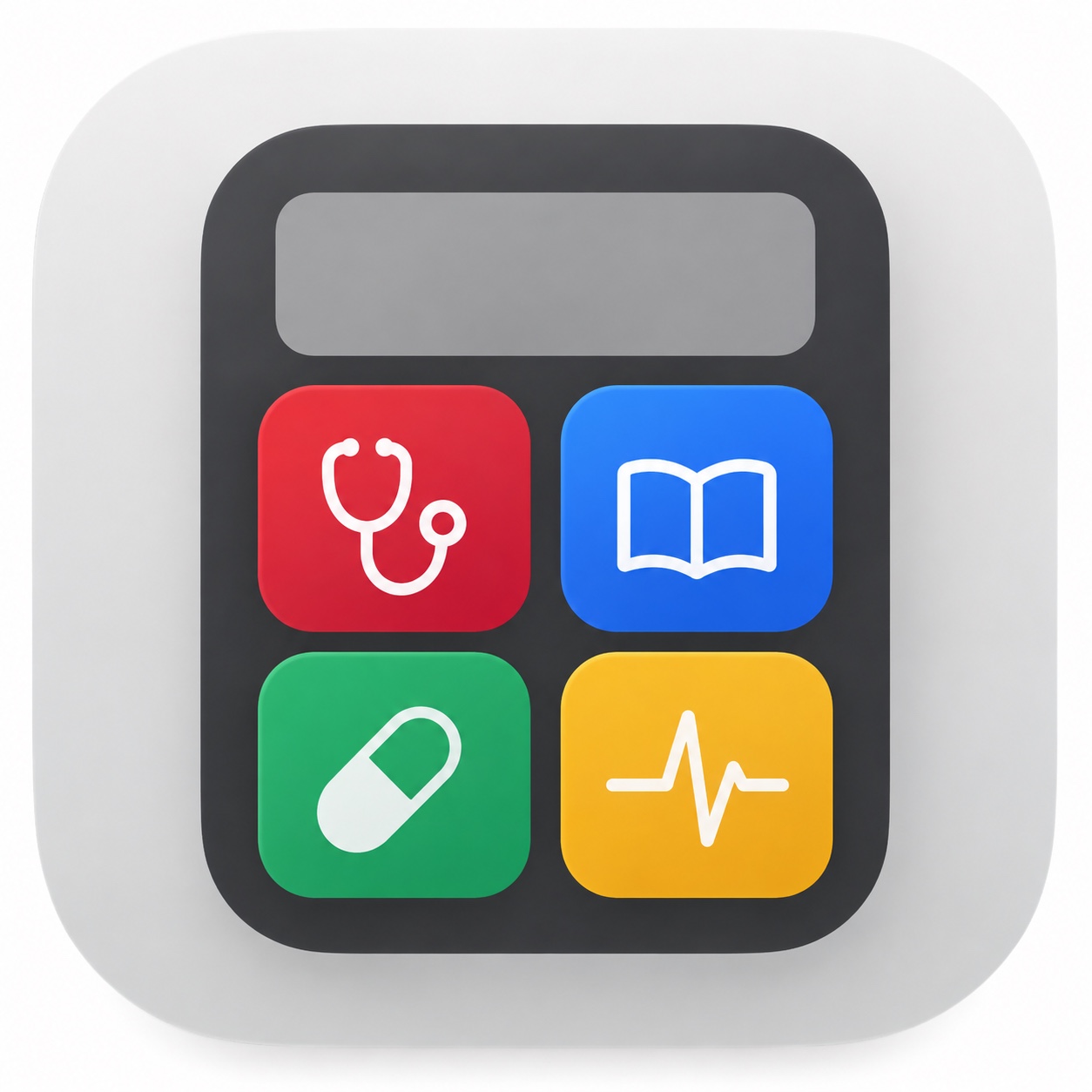 Logo Calculadora Médica